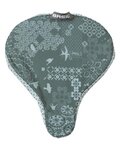 BASIL pokrowiec ochronny - BOHÉME SADDLE COVER - zielony