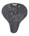BASIL pokrowiec ochronny - BOHÉME SADDLE COVER - szary