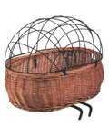 BASIL kosz - PLUTO XL - brązowy
