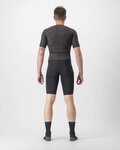 CASTELLI Kombinezon kolarski - PR 2 SPEED SUIT - czarny