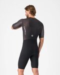 CASTELLI Kombinezon kolarski - PR 3 SPEED - czarny