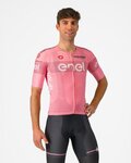 CASTELLI Koszulka kolarska z krótkim rękawem - #GIRO107 RACE - różowy