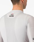 CASTELLI Koszulka kolarska z krótkim rękawem - #GIRO TROFEO - szary