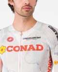 CASTELLI Koszulka kolarska z krótkim rękawem - GIRO 108 RACE 8S - biały