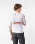 CASTELLI Koszulka kolarska z krótkim rękawem - GIRO109 RACE 8S - biały