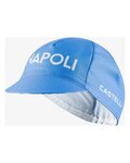 CASTELLI Czapka kolarska - GIRO109 TAPPA - niebieski