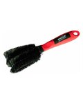 CYCLON BIKE CARE szczotka do czyszczenia - TWO PRONG BRUSH