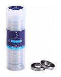 BBB namiar - BOTTOM BRACKET BEARING 6805 37x7x24mm - czarny