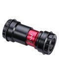 BBB suport rowerowy - BOTTOMFIT PF30-29 DUB 68/73-29 mm - czerwony/czarny
