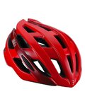 BBB Kask kolarski - HAWK - czerwony