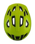 BBB Kask kolarski - HERO - żółty