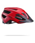 BBB Kask kolarski - KITE - czerwony