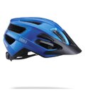 BBB Kask kolarski - KITE - niebieski