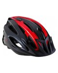 BBB Kask kolarski - CONDOR - czerwony/czarny