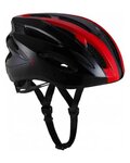 BBB Kask kolarski - CONDOR - czerwony/czarny