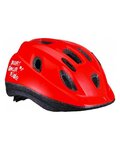 BBB Kask kolarski - BHE-37 BOOGY - czerwony