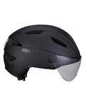 BBB Kask kolarski - MOVE - czarny