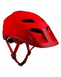 BBB Kask kolarski - ORE - czerwony