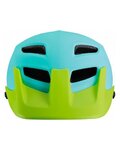 BBB Kask kolarski - ORE - turkusowy/zielony