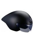 BBB Kask kolarski - AEROTOP - czarny