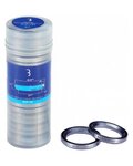 BBB namiar - HEADSET BEARING 1,1/4" - 46,8X7MM - srebrny