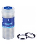 BBB namiar - HEADSET BEARING 1,3/8" - 48,9X6,5MM - srebrny