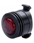 BBB światło tylne - SPY USB  - czarny