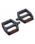 BBB pedały - TRAILRIDE - czarny