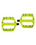 BBB pedały - COOLRIDE - żółty