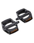 BBB pedały - ERGORIDE - czarny