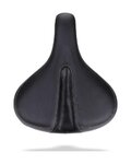 BBB siodełko - SOFTSHAPE UPRIGHT 225MM - czarny