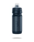 BBB Bidon kolarski - AUTOTANK MUDCAP AUTOCLOSE 550 ml - czarny