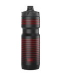 BBB Bidon kolarski - AUTOTANK XL 3.0 750 ml - czerwony/czarny