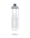 BBB Bidon kolarski - AUTOTANK XL MUDCAP AUTOCLOSE 750 ML - przezroczysty