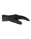BBB Kolarskie rękawiczki z długimi palcami - CONTROLZONE - czarny