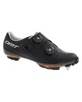 DMT Buty rowerowe - DM1 - czarny/pomarańczowy