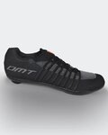 DMT Buty rowerowe - POGI'S SUPERLIGHT - czarny