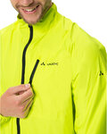VAUDE kurtka przeciwdeszczowa - DROP III - żółty