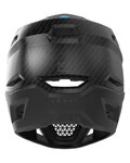 LEATT Kask kolarski - MTB GRAVITY 6.0 CARBON - czarny
