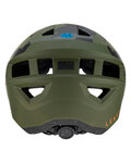 LEATT Kask kolarski - MTB ALL MOUNTAIN 1.0 JUNIOR - zielony