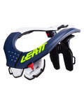 LEATT ochraniacz na szyję - NECK BRACE 3.5 JUNIOR - niebieski