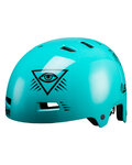 LEATT Kask kolarski - MTB URBAN 2.0 JUNIOR - niebieski