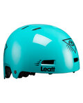 LEATT Kask kolarski - MTB URBAN 2.0 JUNIOR - niebieski