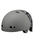 LEATT Kask kolarski - MTB URBAN 2.0 JUNIOR - szary