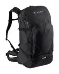 VAUDE plecak - BIKE ALPIN PRO 28+ - czarny