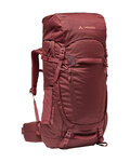 VAUDE plecak - ASTRUM EVO 55+10 - czerwony