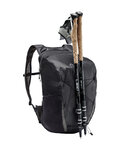 VAUDE plecak - UPHILL AIR 24 - czarny