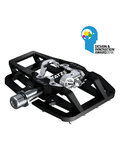 TATZE pedały - TWO-FACE - czarny