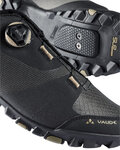 VAUDE Buty rowerowe - TVL PAVEI II TECH - czarny