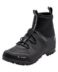 VAUDE Buty rowerowe - TVL PAVEI II MID WINTER STX - czarny